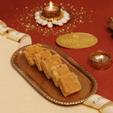 Chana Barfi