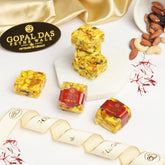 Dry fruit Kesar Bite