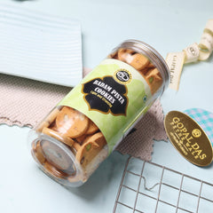 Badam Pista Cookies [300 Gm]