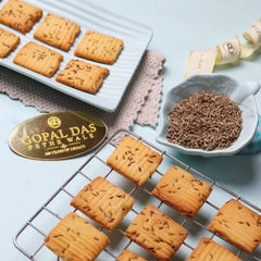 Ajwain Cookies [350 Gm]