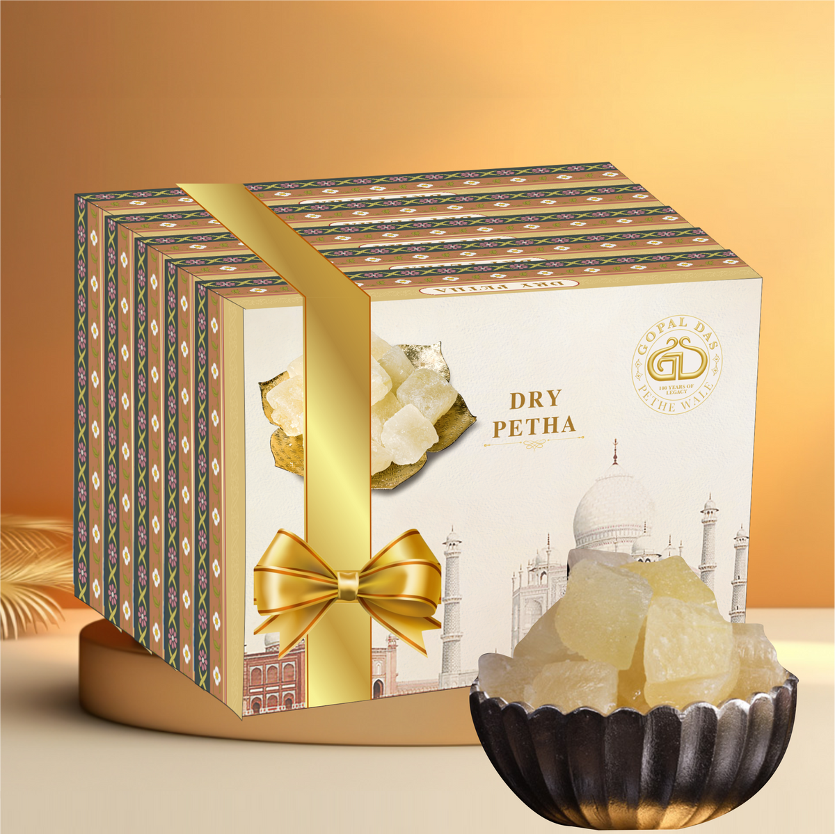 Agra Best Petha - Pack of 5