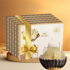 Agra Best Petha - Pack of 5