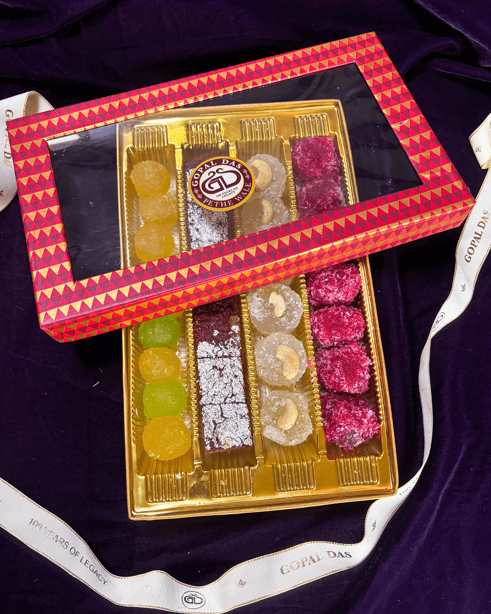 Assorted Petha - Big Box
