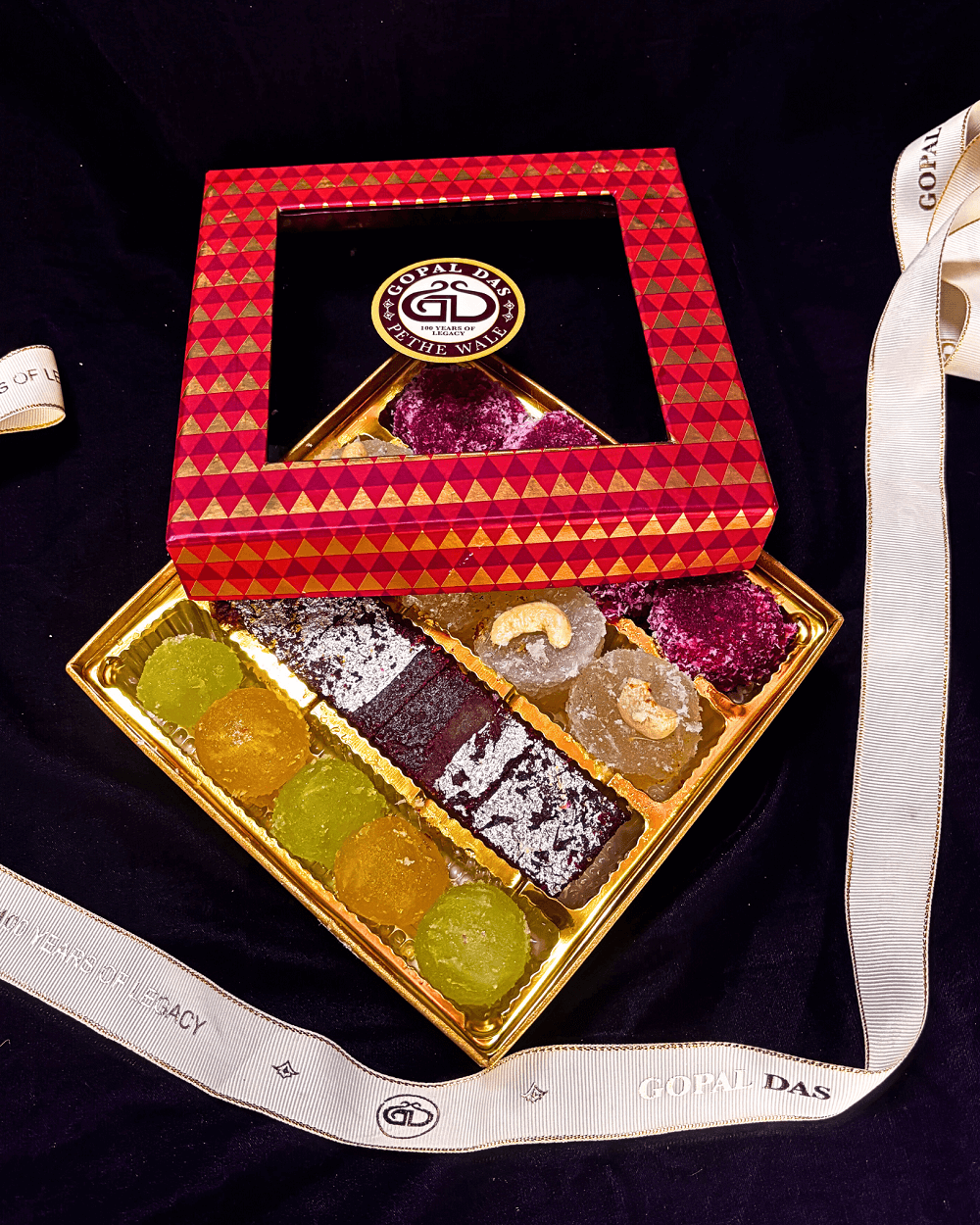 Assorted Petha - Small Box