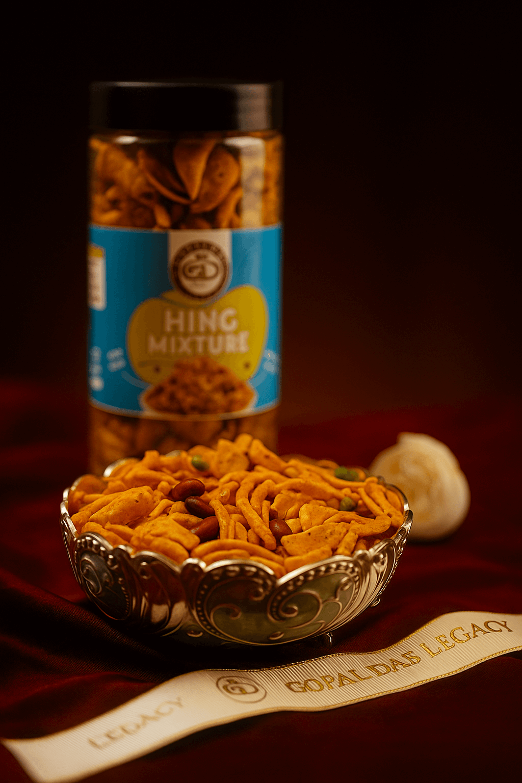 Hing Mixture [300 Gm]