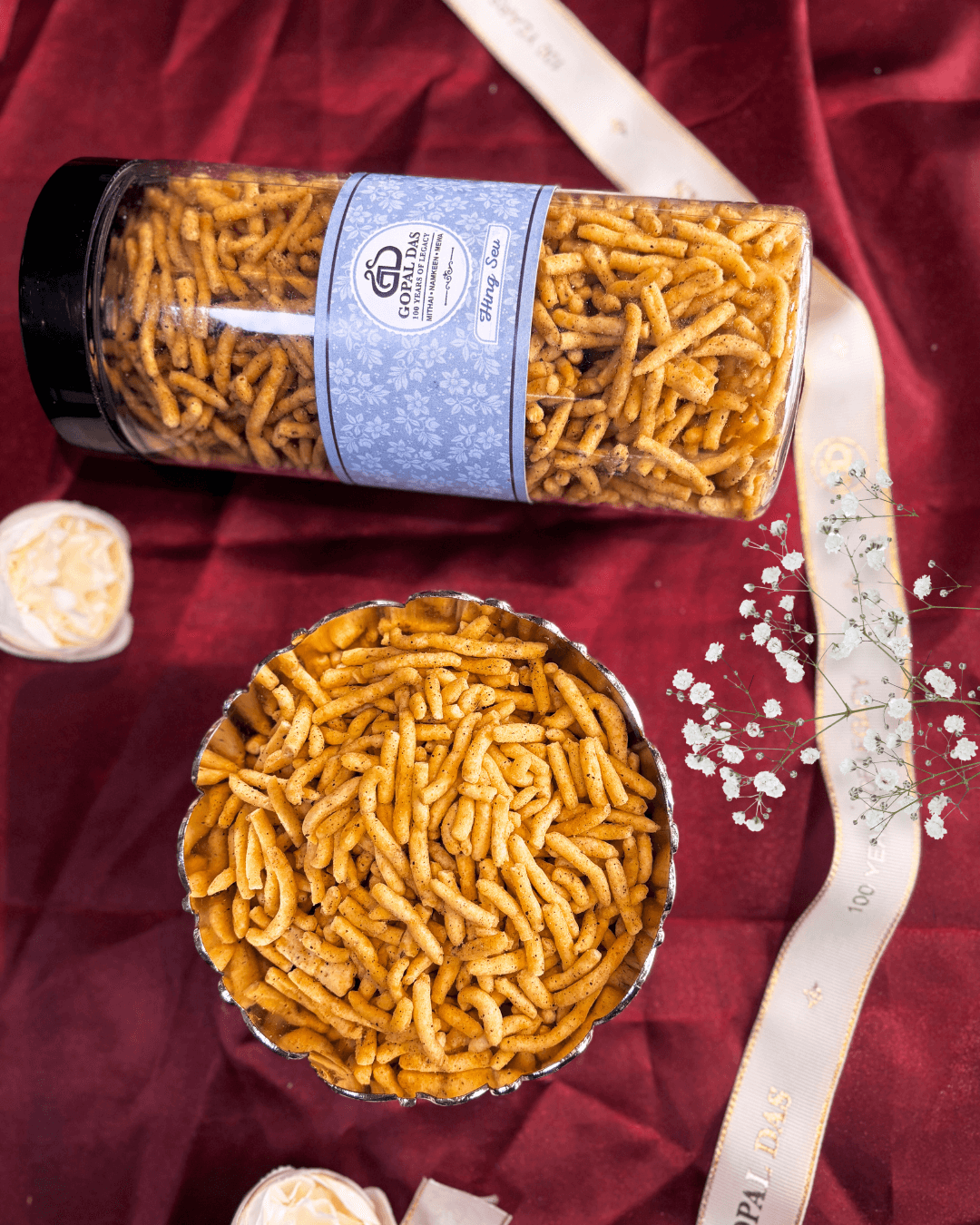 Hing Sev [250 Gm]