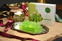Khus Angoori Petha
