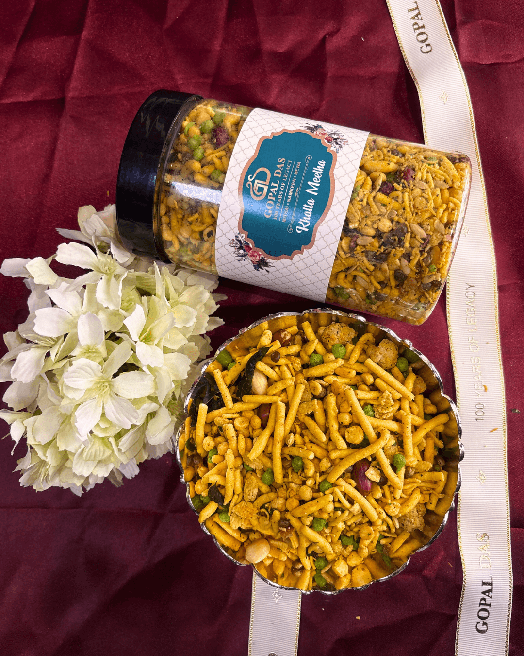 Khatta Meetha [300 Gm]